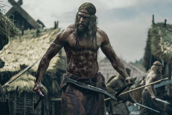The Northman: Gruesome Viking epic bustles with intelligence and invention