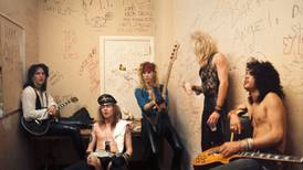 Managing chaos: ‘Guns N’ Roses were really out of control’