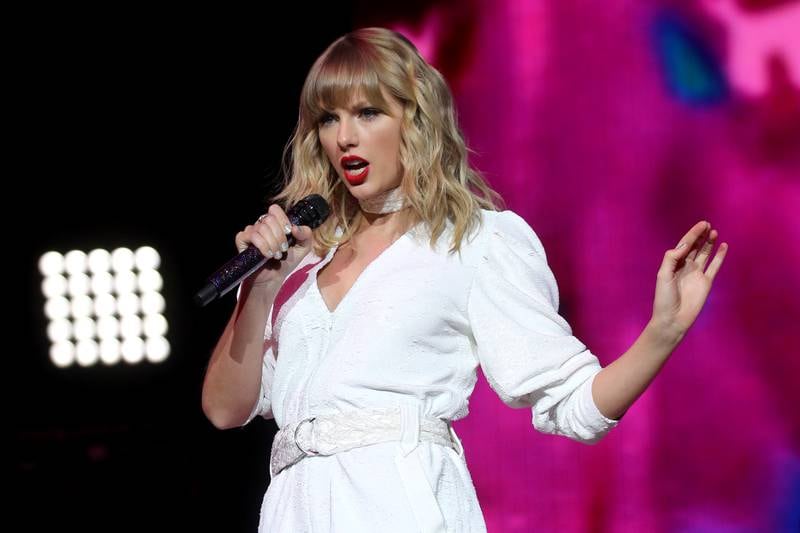 Taylor Swift’s father will not face charges after alleged assault of photographer in Sydney