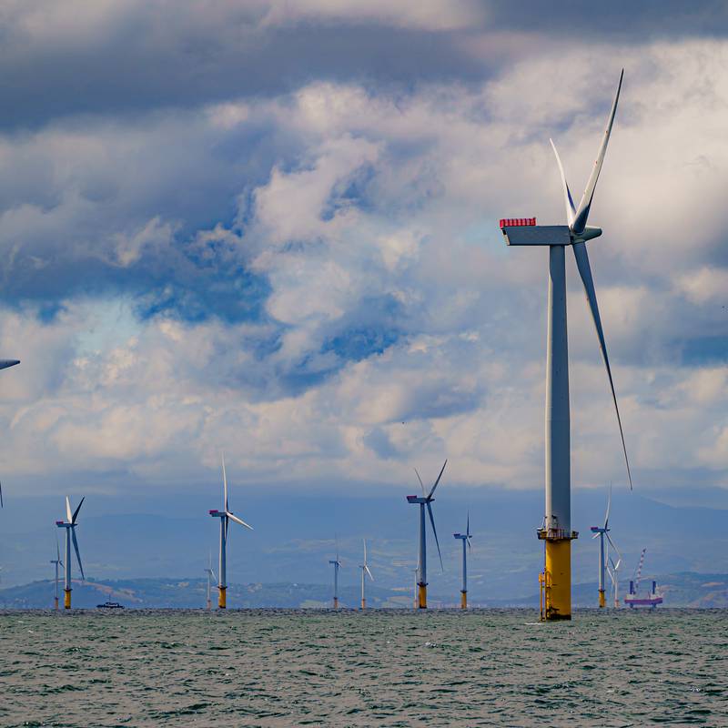 Oriel to seek planning permission for wind farm off Louth coast to generate enough electricity to power 300,000 homes