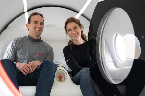 Hyperloop adventures, McExperiments and the vaccine ‘dream team’