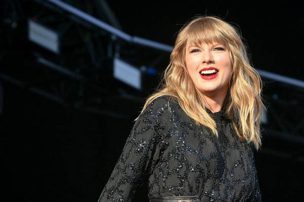 Taylor Swift wins hearts as the Robin Hood of music streaming