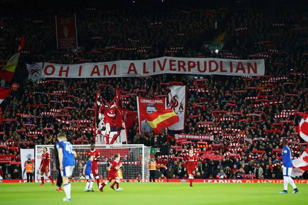 ‘We are Not English, We Are Scouse’ – Why Liverpool boo the anthem