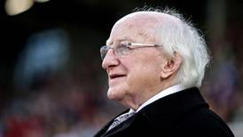 President Higgins has moral responsibility for Defence Forces welfare