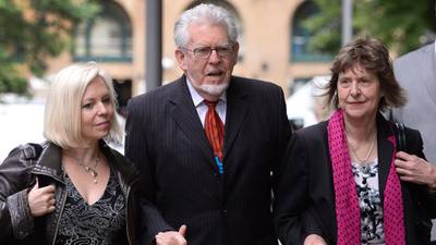 Rolf Harris should not be accused of lying, BBC presenter says