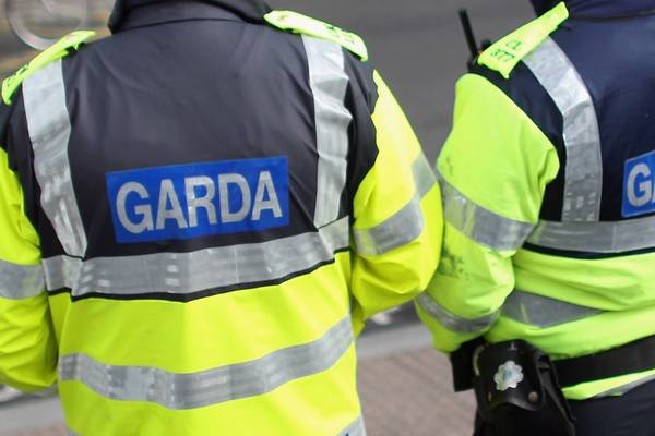 Man threatened with knife during Dublin burglary