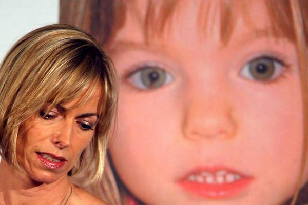 Madeleine McCann case: police follow ‘a significant line of inquiry’