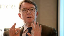 Mandelson warns of Brexit’s economic impact on North