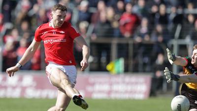 Five-goal Louth prove far too strong for Carlow in Leinster
