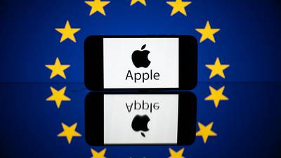 Apple argues disputed €13.1 billion is being paid in tax to the United States