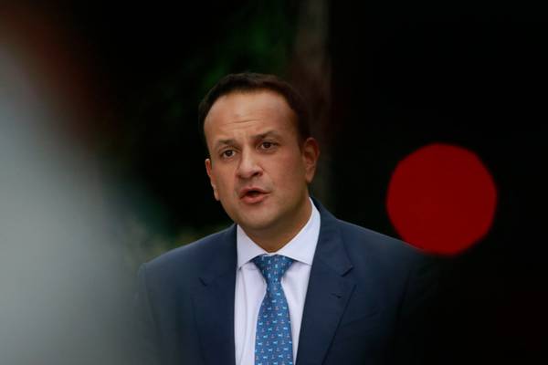 Abortion reform will not be in place until next year, Varadkar says