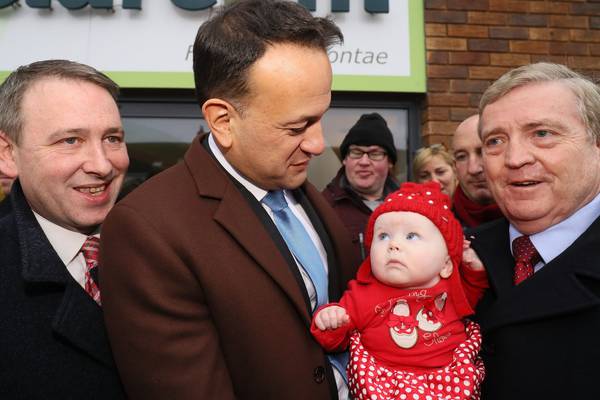 Election 2020: Varadkar predicts ‘real difficulty’ in forming government