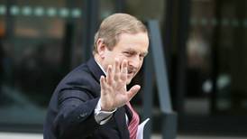 Fine Gael pulls back from the brink of bloodbath