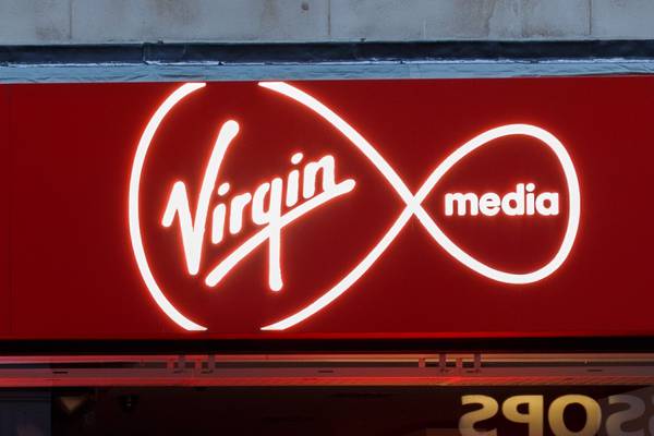 Virgin Media outage hits broadband network across Ireland