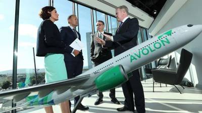 Dublin-based Avolon reports rise in airline customers and aircraft