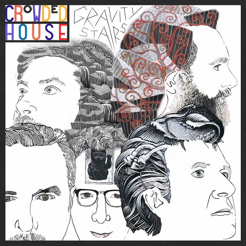 Crowded House: Gravity Stairs – impossible not to admire these indelible pop songs