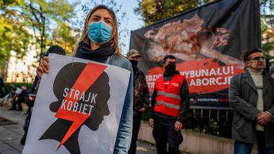 Poland to have almost total abortion ban after court ruling