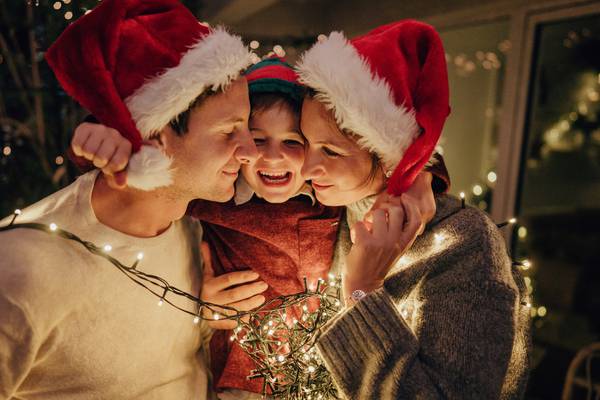 Seán Moncrieff: Wishing someone a ‘Happy Christmas’ is not offensive