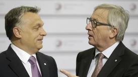 Hungary’s Viktor Orban leads slide in democratic mores