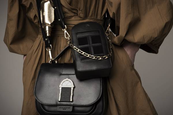 Irish leather brand opens the door to heritage-inspired handbags