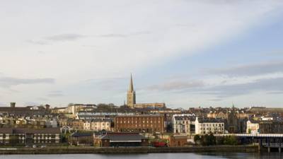 Derry City, Co Derry