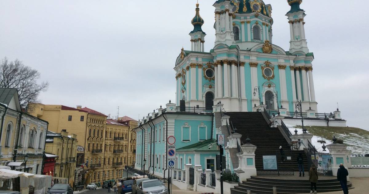 Churches on guard as Ukraine seeks spiritual split from Russia ...
