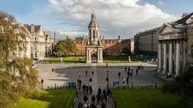 Trinity College slips in latest set of world university rankings
