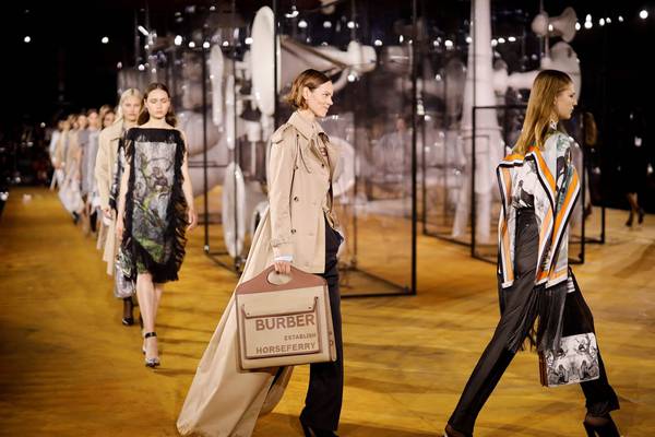 UK fashion industry facing ‘decimation’ over Brexit trade deal