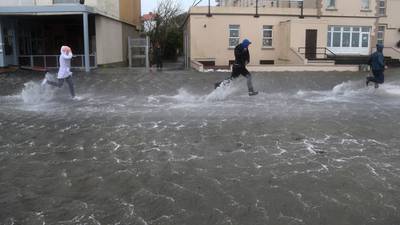 Irish sea level rising 3.5cm a decade since the early 1990s