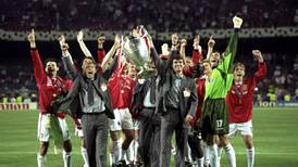 My favourite sporting moment: When Manchester United reached the promised land