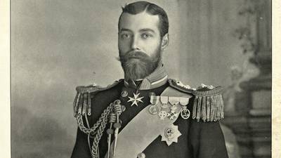 No peace ‘overtures’ in original King George V speech that led to end War of Independence