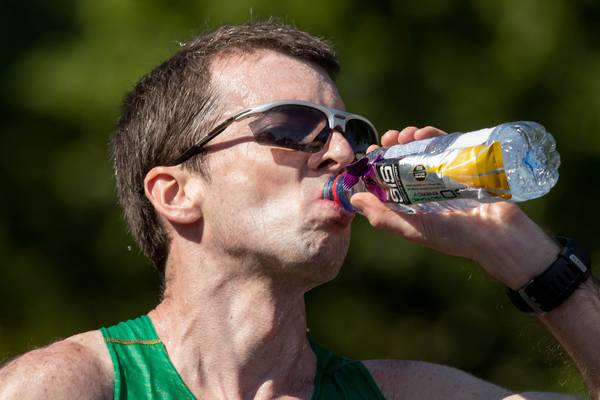 Paul Pollock qualifies for Tokyo Olympics marathon after PB in Valencia
