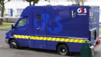 G4S says restructuring has saved Irish cash-in-transit business