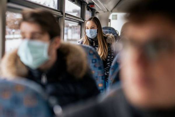 Make face masks compulsory in shops, public transport - immunology expert