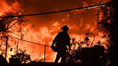 California wildfires: Camp Fire is state’s deadliest with 42 dead