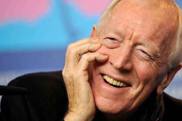 Max von Sydow: An incomparable presence in arthouse cinema and noisy blockbusters