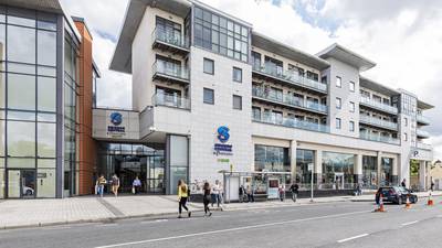 Swords Central Shopping Centre on market for €21.5m
