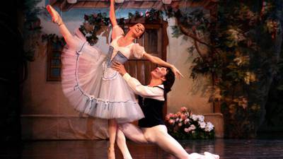 Review: Giselle