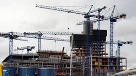 Dublin crane count drops to 71 in April