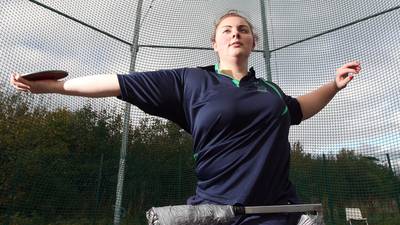 Orla Barry claims bronze at Paralympic World Championships