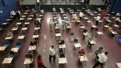 Leaving Cert cancelled: Students who want written exam will have to wait