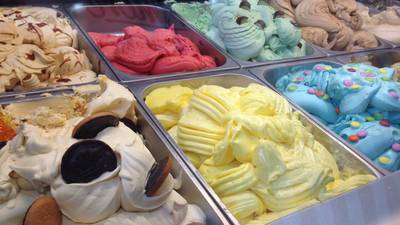 Where to buy the best ice-cream in Dublin