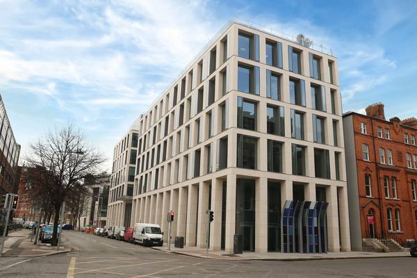 Law firm moves short distance to Ten Earlsfort Terrace