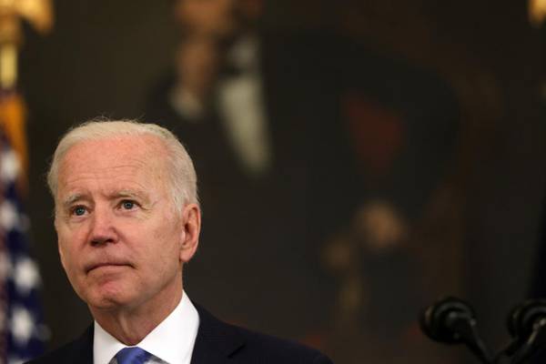 Biden’s early foreign policy strikingly in tune with Trump