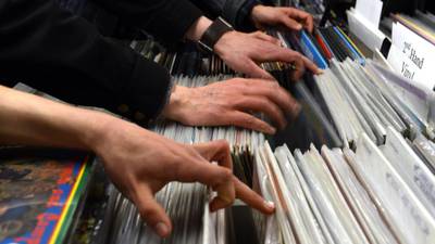 Record shops: vinyl countdown  or the start of a new groove?