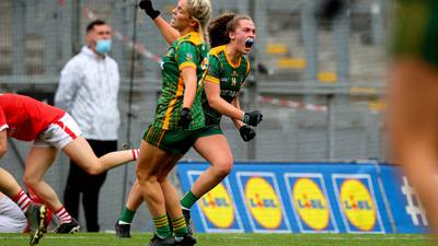 Emma Duggan and Meath relishing the chance to dethrone Dublin