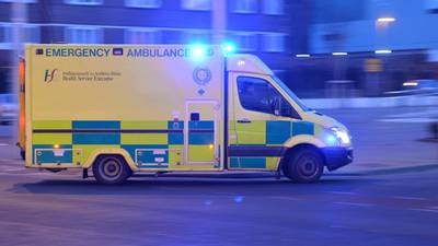 Ambulances involved in more than 400 crashes over last four years