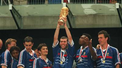 Michael Walker: France ’98 was not a beacon of hope. It was merely a football tournament