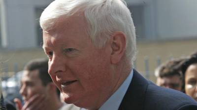 Flannery steps down from Rehab board and from FG roles
