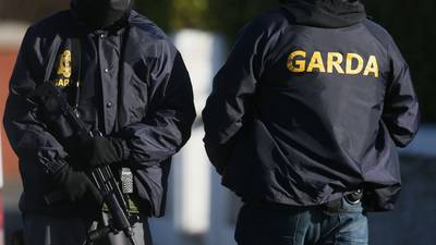 One of three gardaí arrested in Munster crime gang inquiry is released